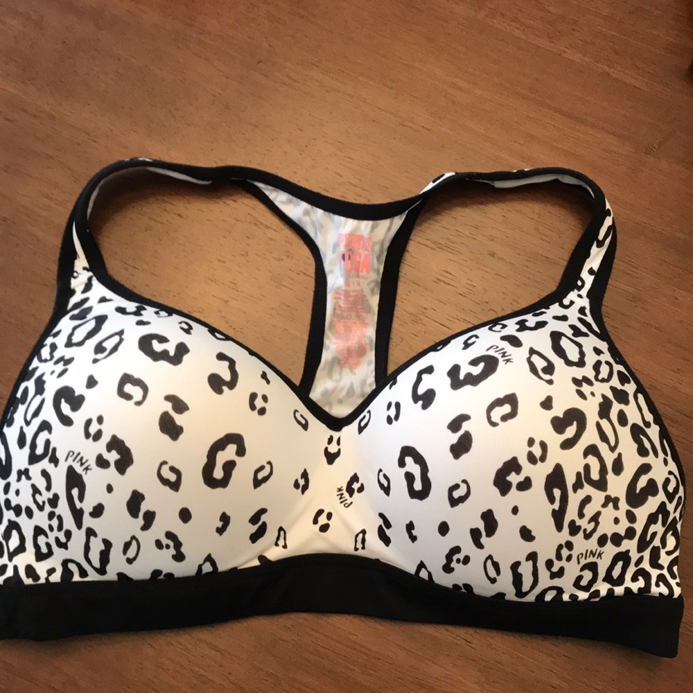 Victoria’s Secret Pink sports bra